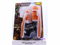 Star Lord Gun Guardians of the Galaxy Rubie's Costume Co. NEW MOSC SEALED