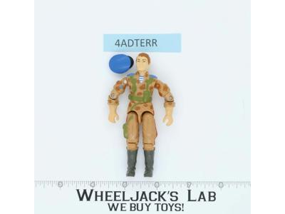 Red Star V1 G.I. Joe 1991 Hasbro Vintage Action Figure