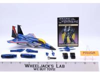 Thundercracker 100% Complete Vintage 1984 G1 Transformers Hasbro Action Figure