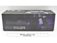 KM-03 Cyclops Cyber Engine Knight Morpher Mastermind Creations 2012 MIB