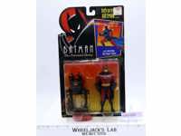 Infrared Batman MOC NEW Batman The Animated Series Kenner 1993 Action Figure
