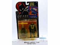 Turbojet Batman DC Comics Batman Animated 1992 Kenner Figure NEW