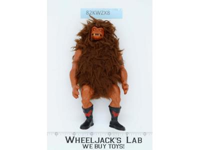 Grizzlor He-Man Masters of the Universe MOTU Mattel 1985 Vintage Action Figure