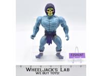 Skeletor SOFT HEAD He-Man MOTU Masters Of The Universe Figure 1982 Mattel
