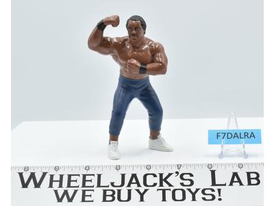 Ron Simmons Wrestling WCW 1990 Galoob Vintage Action Figure