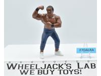 Ron Simmons Wrestling WCW 1990 Galoob Vintage Action Figure