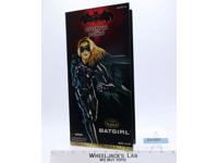 Batgirl DC Comics Batman & Robin Collector Series 1997 Kenner 12" NEW MISB