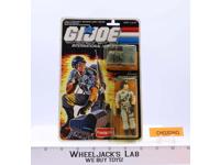 Mainframe GI Joe International Heroes Funskool INDIA 1993 NEW MOSC Figure