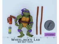 Movie Star Don Teenage Mutant Ninja Turtle 1992 Playmates Action Figure