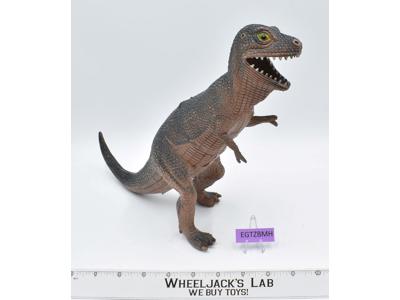 Tyrannosaurus Rex 1985 Imperial Toys Vintage Dinosaur Figure