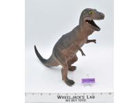 Tyrannosaurus Rex 1985 Imperial Toys Vintage Dinosaur Figure