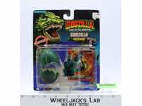 Godzilla Hatched King of the Monsters 1994 Trendmasters Figure NEW MOSC SEALED