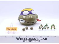 Donatello's Basketball Playset Mini Mutants TMNT 1994 Playmates