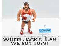 Typhoon WWF WWE Wrestling Action Figure 1991 Hasbro Vintage