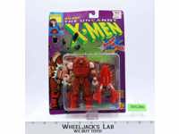 Juggernaut W/Power Punch The Uncanny X-Men Marvel Trading Card Toy Biz 1993 MOSC