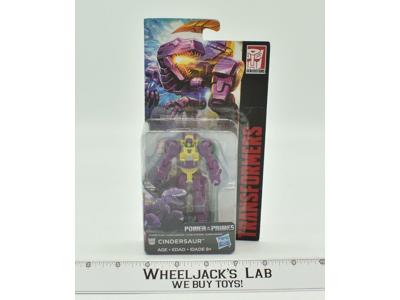 Cindersaur MOSC Legends Class Power of the Primes Hasbro Transformers 2017