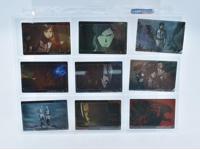 Lot of 20 Godzilla Planet of the Monsters Japan Trading Cards 2017 Toho Bandai
