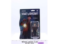 Investigator Legacy of Lovecraft 52Toys 3.75" Action Figure NEW SEALED