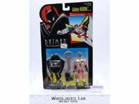 Glider Robin Batman The Animated series 1995 Kenner Figure NEW MOSC