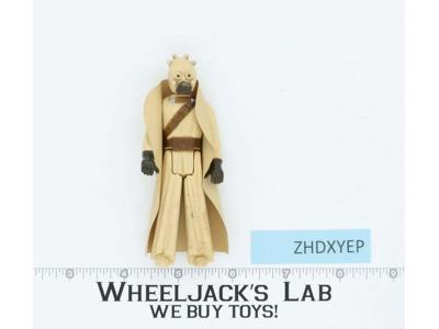 Tusken Raider Sand People Star Wars 1977 Vintage Action Figure Kenner No Repro