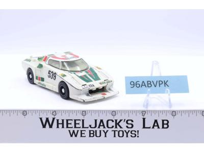 Wheeljack 1985 Vintage Hasbro G1 Transformers Lancia Stratos Action Figure