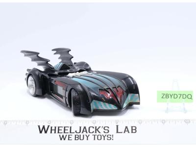 Batmobile Digital Alarm Clock DC Comics Batman 1997 Westclox