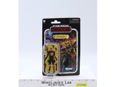 Arc Trooper (Umbra Operative) Star Wars Battlefront 2 2022 Kenner NEW SEALED
