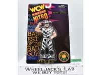 Randy Savage WCW Monday Nitro Wrestlers NEW MOSC Toymakers 1997