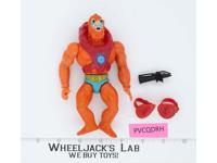 Beastman 100% Complete He-Man Masters of the Universe MOTU Mattel 1982 Vintage