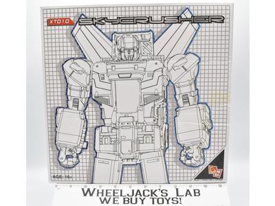 Skycrusher XT010 Toy Third Party X2Toys MIB