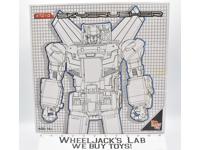 Skycrusher XT010 Toy Third Party X2Toys MIB