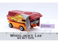 Rodimus Prime TRAILER ONLY 1986 Vintage Hasbro G1 Transformers Action Figure