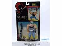 Bane Batman The Animated Series Kenner 1995 Action Figure NEW MOSC SEALED