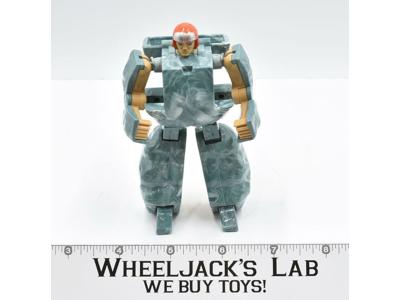 Boulder 1986 Rock Lords Tonka Vintage Action Figure