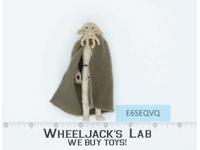 Squid Head Star Wars ROTJ Return of the Jedi 1983 Vintage Kenner Figure