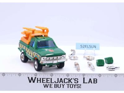 Hoist 100% Complete 1985 G1 Transformers Toyota Hi-Lux Truck Action Figure