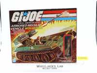 Wolverine W/Cover Girl & Box GI Joe 1983 Hasbro Vintage Action Figure Vehicle