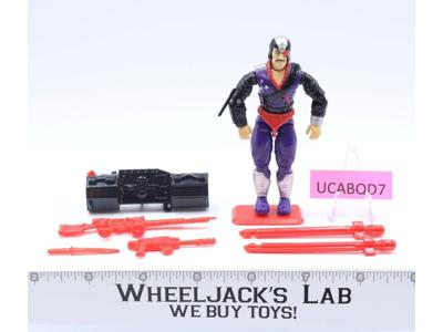 Major Bludd V3 100% Complete 1994 G.I. Joe Hasbro Vintage Action Figure