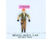 Tollbooth V1 100% Complete G.I. Joe 1985 Hasbro Vintage Action Figure