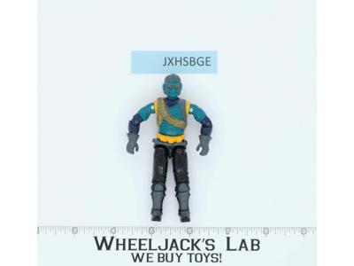 Range-Vipers V1 G.I. Joe 1990 Hasbro Vintage Action Figure