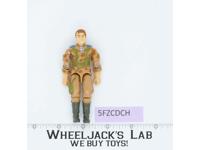 Red Star V1 G.I. Joe 1991Hasbro Vintage Action Figure