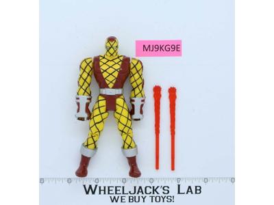 Shocker Spiderman Marvel Comics The Animated Series Toybiz 1995 Figure