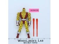 Shocker Spiderman Marvel Comics The Animated Series Toybiz 1995 Figure