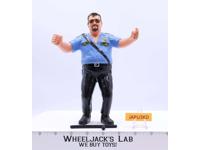 Big Boss Man 1990 WWF LJN Titan Sports 8" Vintage Wrestling Superstars