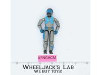 Lampreys V1 G.I. Joe 1985 Hasbro Vintage Action Figure