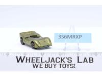 McLaren M6A Spectraflame Olive Green 1969 Redline Hot Wheels Mattel Vintage