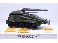 Persuader 100% Complete Vintage GI Joe 1987 Hasbro Action Figure Vehicle