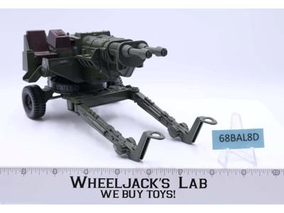 HAL 100% Complete G.I. Joe 1982 Hasbro Vintage Vehicle Action Figure