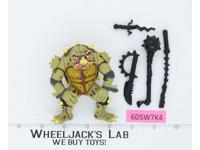 Tokka Teenage Mutant Ninja Turtle TMNT 1992 Playmates Vintage Figure