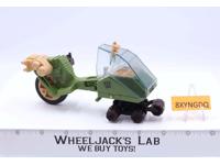 L.C.V. Recon Sled 100% Complete G.I. Joe Hasbro 1986 Vintage Vehicle